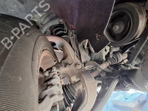 Used Right front shock absorber Right front shock absorber CITROËN C5 III (RD_) 1.6 HDi 110 (RD9HZC) (109 hp) 36383350 36383350