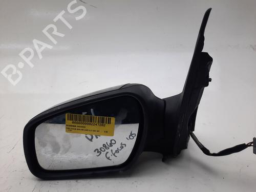 Used Left mirror FORD FOCUS II (DA_, HCP, DP) [2004-2013]  13579031