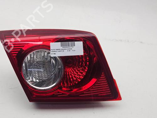 Used Left tailgate light CHEVROLET NUBIRA Saloon 1.4 (95 hp) 28192001