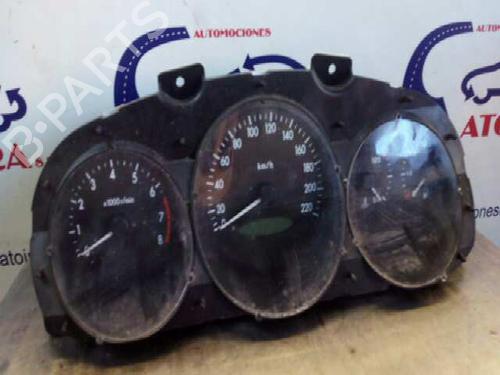 Used Instrument cluster DAEWOO EVANDA (KLAL) 2.0 (131 hp) 210250