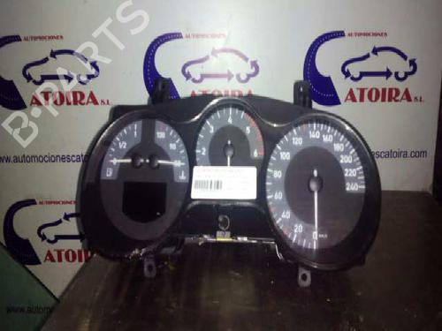 Cockpit SEAT LEON (1P1) 2.0 TDI (140 hp) 210273