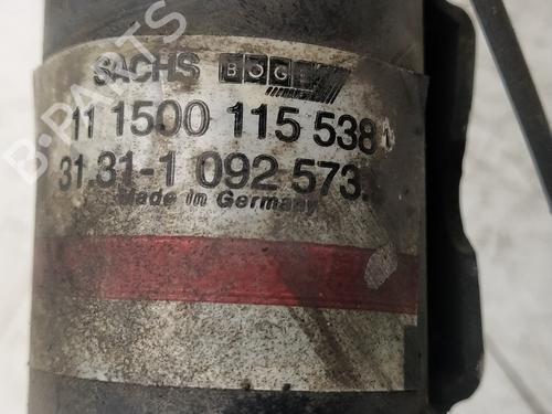 Left front shock absorber BMW Z3 Roadster (E36)  | BP18734113M16