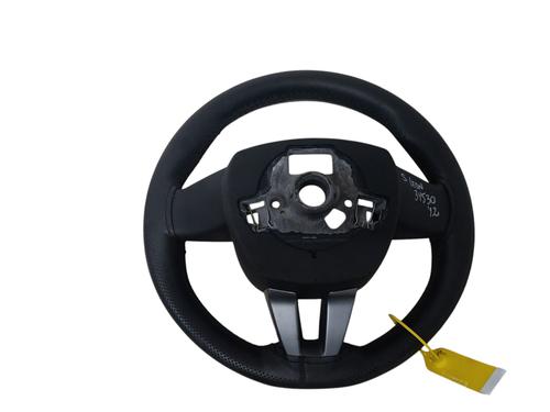 Steering wheel SEAT LEON (1P1) 1.6 TDI | BP31258249C49 - Image 2