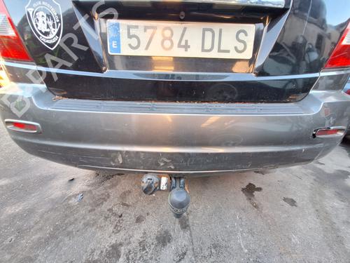 Used Rear bumper Rear bumper KIA SORENTO I (JC) [2002-2011] 33885678 33885678