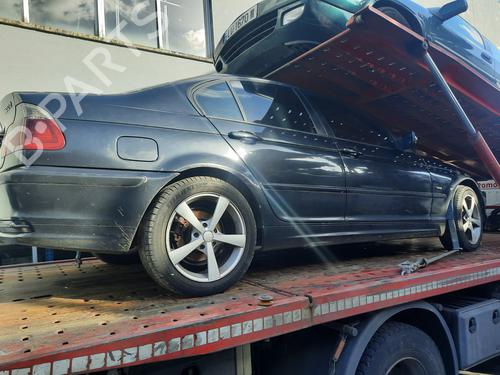 Front right window mechanism BMW 3 (E46) 320 d | BP23237306C23 
