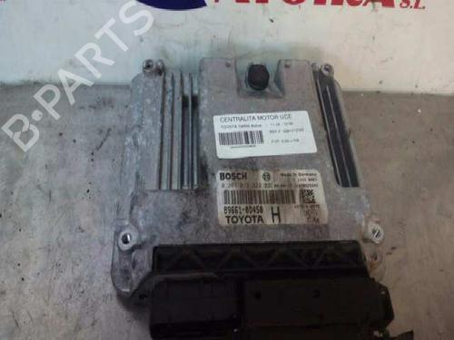 Used Engine control unit (ECU) TOYOTA YARIS (_P9_) 1.4 D-4D (NLP90_, NLP90R) (90 hp) 144535