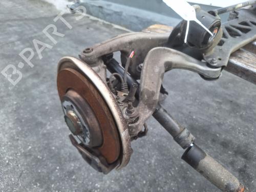 Rear axle AUDI A4 B8 (8K2) 2.0 TDI | BP25493956M2 