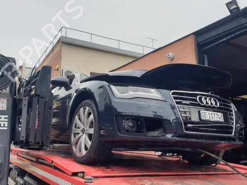 Pulley AUDI A6 Allroad C7 (4GH, 4GJ) 3.0 TDI quattro | BP14065417M122 - Image 4