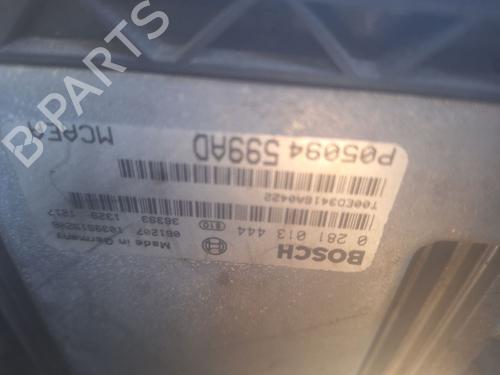 Engine control unit (ECU) JEEP COMPASS (MK49) | BP36383177M57 - Image 2