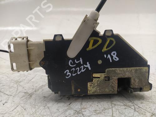 Front right lock CITROËN C4 I (LC_)  | BP18087323C97 