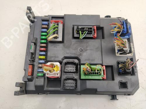 Used Fuse box CITROËN C3 Picasso (SH_) [2008-2025]  15393838