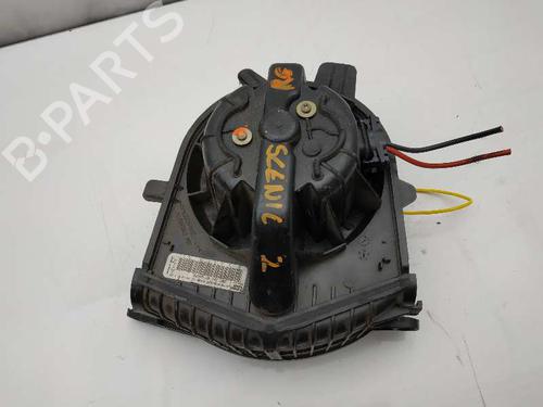 Heater blower motor RENAULT SCÉNIC II (JM0/1_)  | BP6076171M62 