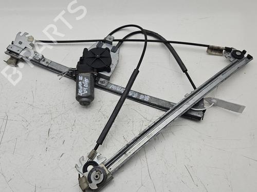 Rudehejsemekanisme Højre foran RENAULT LAGUNA II (BG0/1_) [2001-2007]  22703365