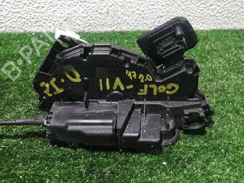 Used Front left lock VW GOLF VII (5G1, BQ1, BE1, BE2) 2.0 GTD (184 hp) 2530627