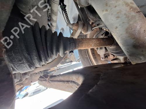 Used Left front driveshaft Left front driveshaft LAND ROVER DISCOVERY III (L319) [2004-2009] 36383298 36383298