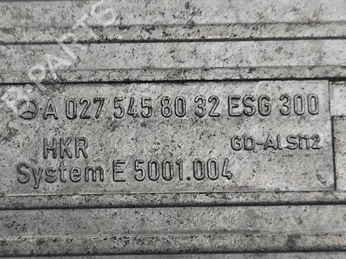 Heater resistor MERCEDES-BENZ A-CLASS (W168) A 170 CDI (168.009, 168.109) | BP22505060M108 