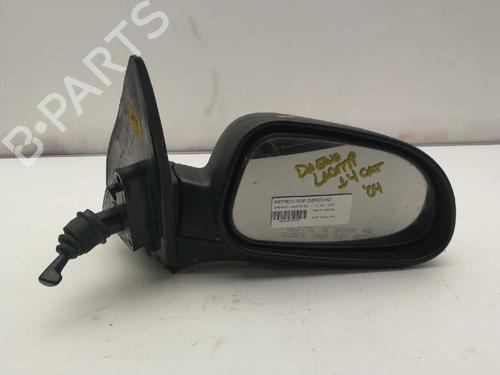 Used Right mirror DAEWOO LACETTI Hatchback (KLAN) 1.4 (95 hp) 4942194