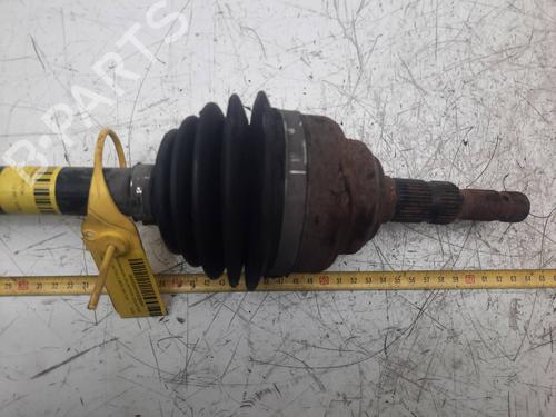 Left front driveshaft OPEL ASTRA G Hatchback (T98) 1.7 DTI 16V (F08, F48) | BP576503M38 