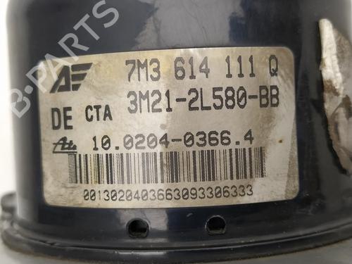 ABS pump FORD GALAXY I (WGR) 1.9 TDI | BP16242288M43 