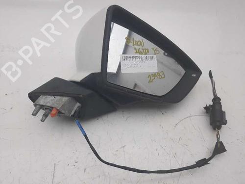 Used Right mirror SEAT LEON ST (5F8) [2012-2020]  2344363