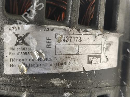 Generator AUDI A6 C5 (4B2) 2.5 TDI | BP16275418M7 