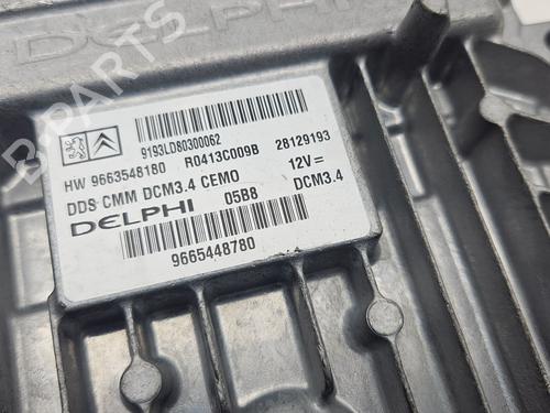 Computer motormanagement CITROËN C5 III (RD_)  | BP29708531M57