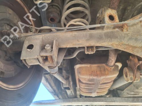 Rear axle KIA SORENTO I (JC)  | BP25132337M2 