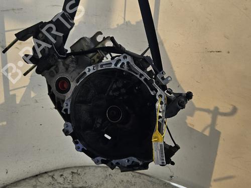 Used Gearbox TOYOTA YARIS (_P1_) [1999-2005]  19067748