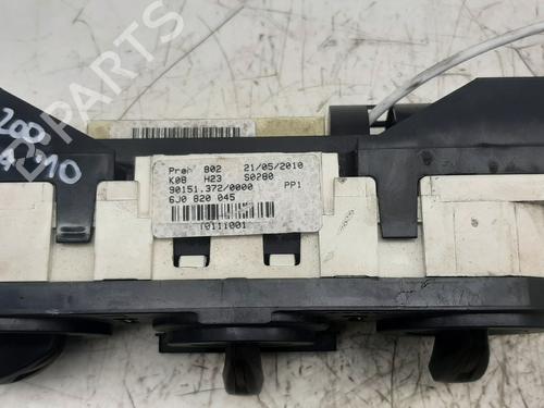 Climate control SEAT IBIZA IV (6J5, 6P1)  | BP18114455I5 