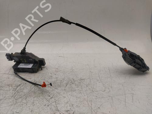 Rear left lock CITROËN C4 Picasso I MPV (UD_)  | BP18062965C100 