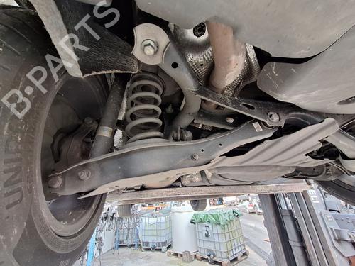 Bagaksel SKODA SUPERB III (3V3)  | BP24432260M2 