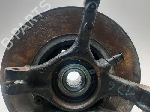 Left front steering knuckle PEUGEOT 208 I (CA_, CC_)  | BP9532428M25