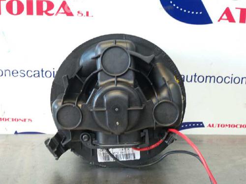 Heater blower motor RENAULT CLIO II (BB_, CB_) 1.9 D (B/CB0E, BB0J) | BP575890M62 
