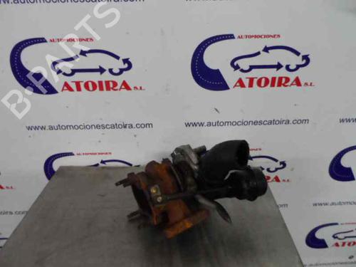 Turbolader/Kompressor AUDI A4 B7 Avant (8ED) [2004-2008]  211597