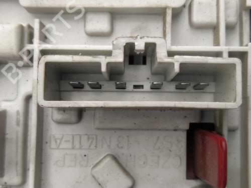 Right taillight FORD MONDEO III Saloon (B4Y) 2.0 TDCi | BP16266569C35 