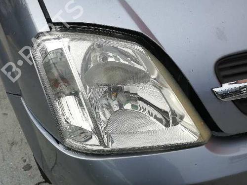 Used Right headlight OPEL MERIVA A MPV (X03) 1.3 CDTI (E75) (69 hp) 1966708