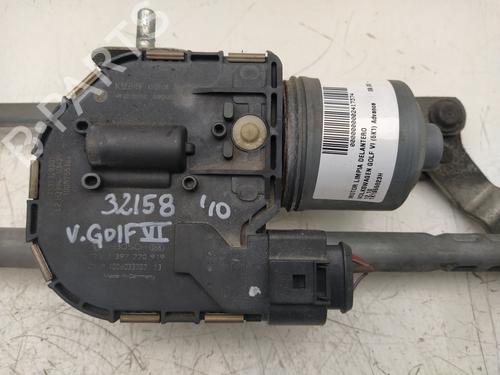 Front wiper motor VW GOLF VI (5K1) 1.6 TDI | BP18662761M29 