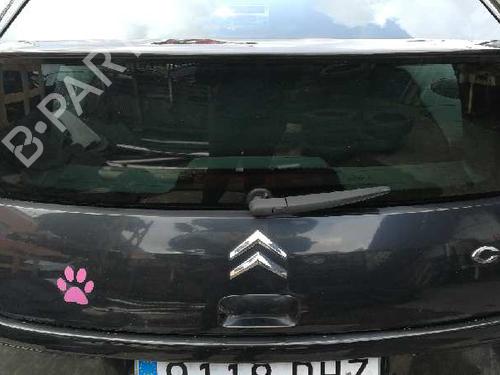 Used Tailgate CITROËN C4 I (LC_) 2.0 HDi (136 hp) 1200899
