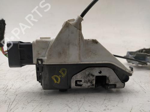 Front right lock PEUGEOT 308 I (4A_, 4C_)  | BP16755504C97 