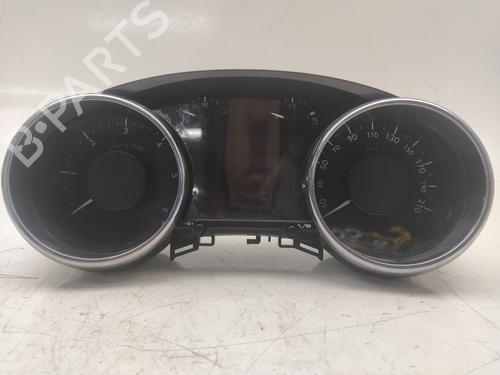 Quadrante PEUGEOT 3008 MPV (0U_) 1.6 HDi 115 / BlueHDi 115 (116 hp) 18115052