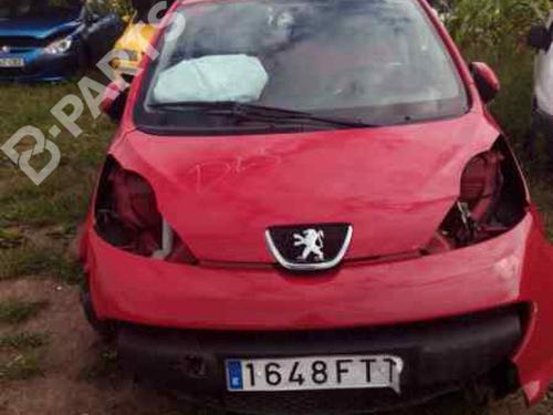 Used Parts PEUGEOT 107 (PM_, PN_)  1.0  1144245