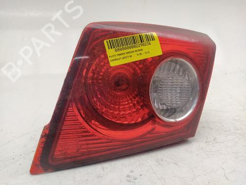 Right tailgate light CHEVROLET NUBIRA Saloon 1.4 | BP23085307C80 