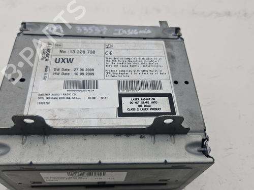 Bilradio OPEL INSIGNIA A (G09) 2.0 CDTI (68) | BP29190470E6 