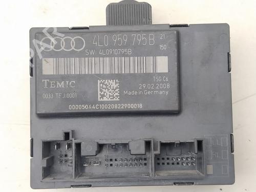 Electronic module AUDI Q7 (4LB)  | BP16450209M83 