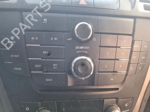 Used Radio OPEL INSIGNIA A (G09) 2.0 CDTI (68) (131 hp) 27339684