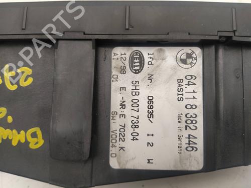 Climate control BMW 3 (E46) 320 d | BP7576639I5 
