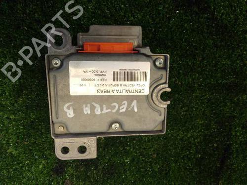 ECU airbags OPEL VECTRA B (J96) 2.0 DTI 16V (F19) | BP1429764M53 