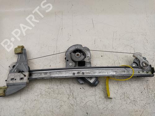 Front right window mechanism PEUGEOT 107 (PM_, PN_) 1.4 HDi | BP3460611C23 