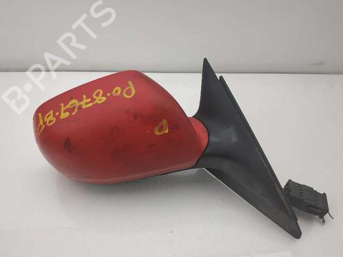 Right mirror AUDI A4 B5 (8D2) 1.9 TDI | BP6133979C27 