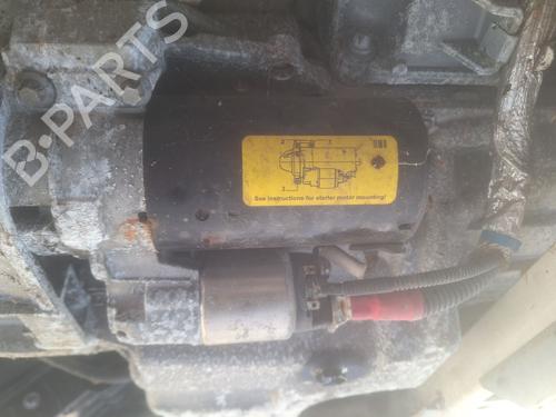 Startmotor BMW 1 (E87) 118 d (143 hp) 31073908